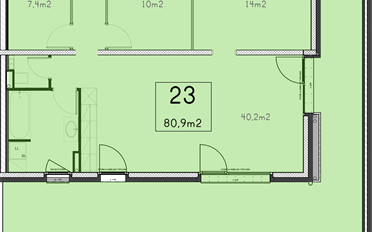 Apartment 4.5 rooms - image - 12