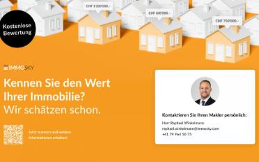 Wohnung 3.5 Zimmer - image - 2