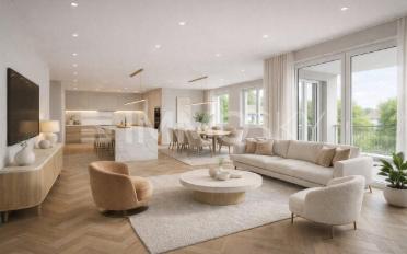 Wohnung 4.5 Zimmer - image - 1