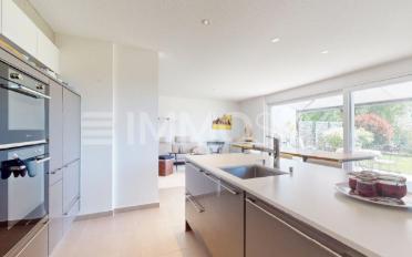 Maison contiguë 4.5 pièces - image - 4