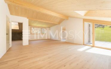 Roof flat 3.5 rooms - image - 3