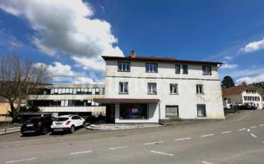 Mixed use property 12 rooms - image - 1