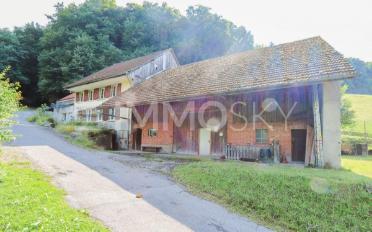 Ferme 9 pièces - image - 1
