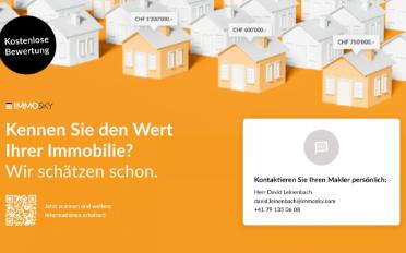 Terrassenwohnung 2.5 Zimmer - image - 5