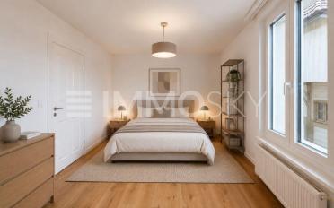 Terrassenwohnung 2.5 Zimmer - image - 4