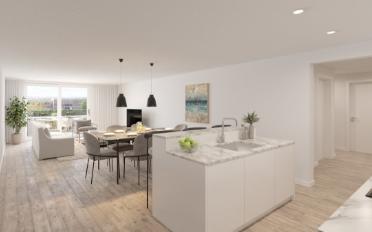 Apartment 4.5 rooms - image - 1