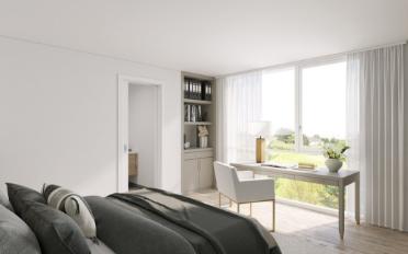 Apartment 4.5 rooms - image - 2