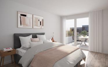 Apartment 3.5 rooms - image - 3