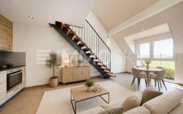 Duplex 3.5 pièces - image - 1