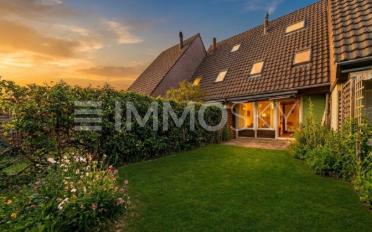 Row house 4.5 rooms - image - 1