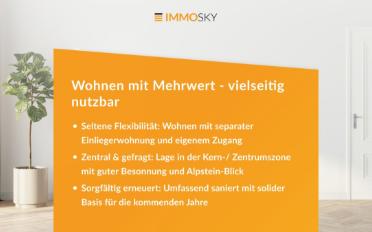 Einfamilienhaus 6.5 Zimmer - image - 1