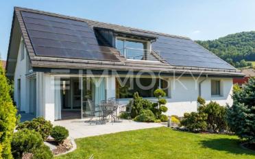 Einfamilienhaus 8 Zimmer - image - 1