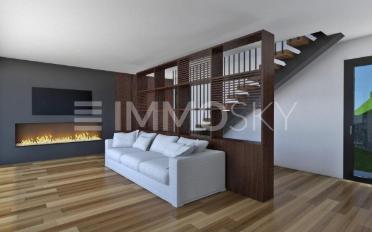 Maison 4 pièces - image - 2
