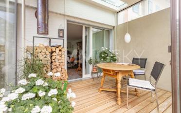 Row house 4.5 rooms - image - 3