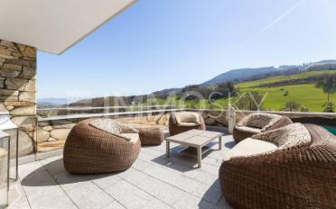 Terrassenwohnung 6.5 Zimmer - image - 1