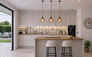 Bifamiliar house 5.5 rooms - image - 2