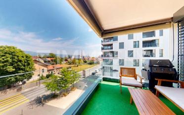 Wohnung 3.5 Zimmer - image - 1