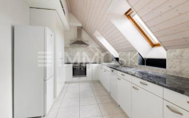 Roof flat 9 rooms - image - 3