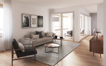 Duplex 3.5 rooms - image - 3