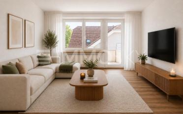 Apartment 3.5 rooms - image - 1