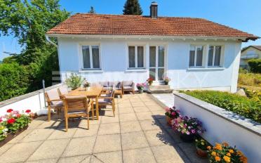 Einfamilienhaus 3.5 Zimmer - image - 1