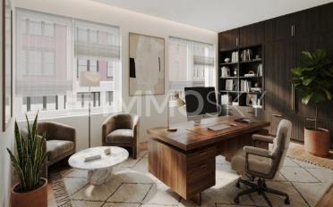 Apartment 3.5 rooms - image - 4