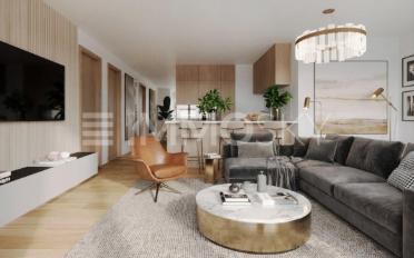 Apartment 3.5 rooms - image - 3