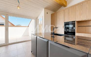 Duplex 4.5 pièces - image - 2