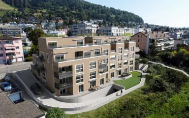 Wohnung 2.5 Zimmer - image - 2