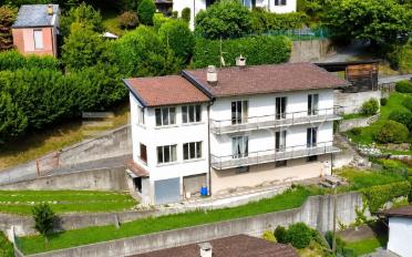 Immeuble résidentiel 8.5 pièces - image - 1