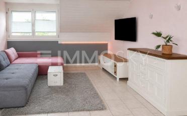 Duplex 5.5 pièces - image - 1