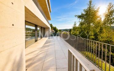 Terrassenwohnung 2.5 Zimmer - image - 1