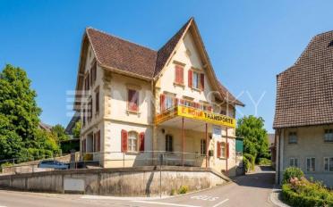 Residential building 20 rooms - image - 1