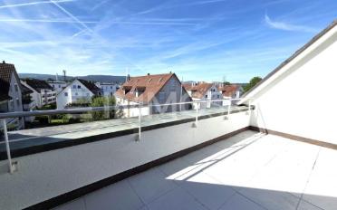 Roof flat 9 rooms - image - 1