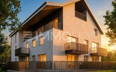 Duplex 4.5 pièces - image - 2