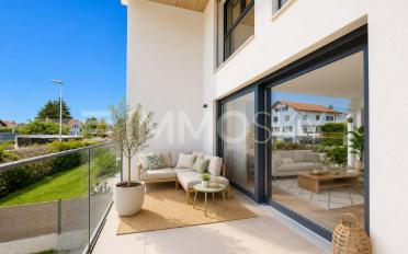 Duplex 4.5 pièces - image - 1