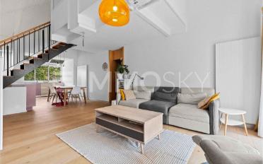 Duplex 5.5 rooms - image - 1
