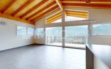 Roof flat 3.5 rooms - image - 2