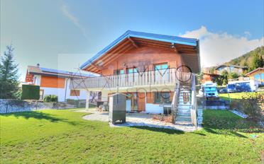 Chalet 6 rooms - image - 2