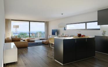 Apartment 3.5 rooms - image - 2