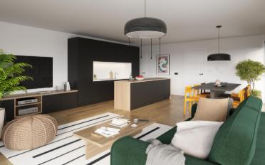 Wohnung 5.5 Zimmer - image - 5