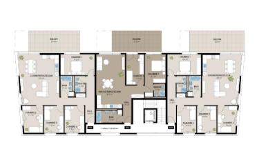 Wohnung 5.5 Zimmer - image - 11