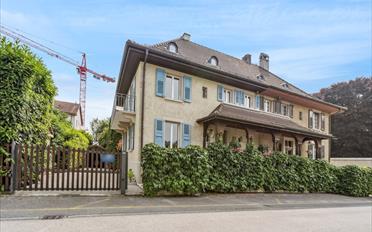 Maison contiguë 6.5 pièces - image - 12