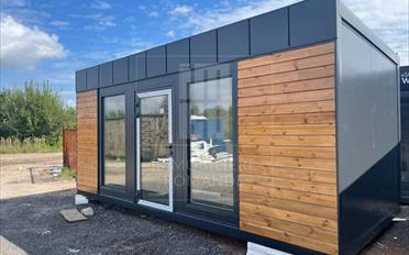Einfamilienhaus ein Zimmer - image - 1