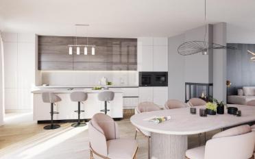 Single house 7 rooms - image - 2