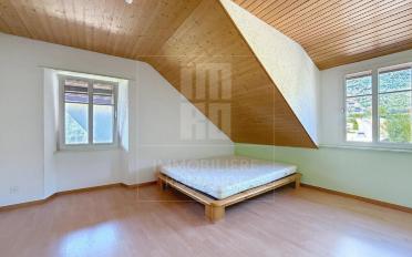Dachwohnung 4.5 Zimmer - image - 1