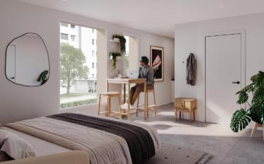 Apartment 1.5 rooms - image - 1