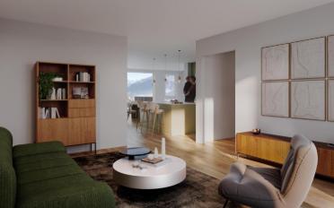 Wohnung 4.5 Zimmer - image - 4