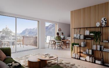 Wohnung 4.5 Zimmer - image - 2