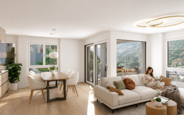 Wohnung 2.5 Zimmer - image - 1